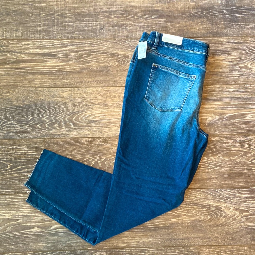 Maurices high rise jegging. Size XL regular.